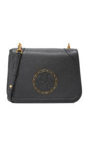 Сумка на ремне с заклепками Tory Burch