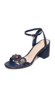 Перфорированные сандалии Marguerite City Tory Burch
