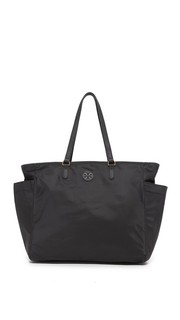 Объемная нейлоновая сумка Scout для детских вещей Tory Burch