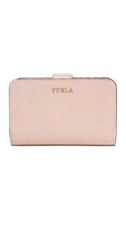 Кошелек Babylon среднего размера с круговой молнией Furla