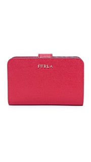 Кошелек Babylon среднего размера с круговой молнией Furla