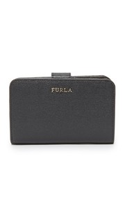 Кошелек Babylon среднего размера с круговой молнией Furla