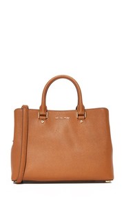 Большая сумка-портфель Savannah Michael Michael Kors