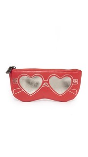 Чехол для очков Heart Sunnies Rebecca Minkoff