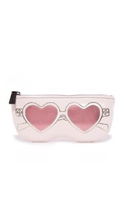 Чехол для очков Heart Sunnies Rebecca Minkoff