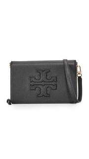 Плоская сумка через плечо Harper Tory Burch