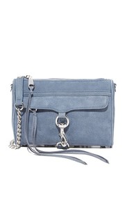 Миниатюрная сумка через плечо MAC Rebecca Minkoff