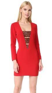 Платье с длинными рукавами Daphne Haney