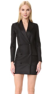 Платье в стиле смокинга IRO x Anja Rubik Quiya
