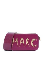 Сумка для фотоаппарата Flashed Snapshot Marc Jacobs