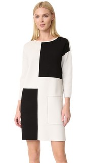 Платье Cocoon TSE Cashmere