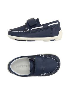 Мокасины Docksteps