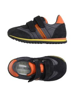Низкие кеды и кроссовки Bikkembergs