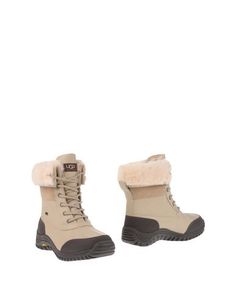 Полусапоги и высокие ботинки UGG Australia