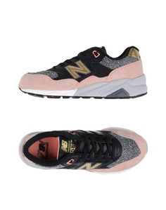 Низкие кеды и кроссовки New Balance