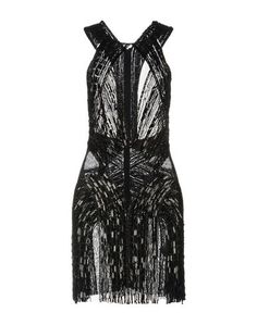 Короткое платье Elisabetta Franchi Gold