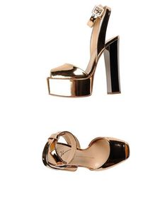 Сандалии Giuseppe Zanotti Design