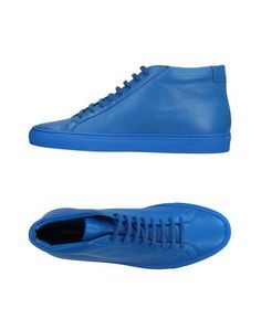 Высокие кеды и кроссовки Common Projects