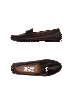 Мокасины Salvatore Ferragamo