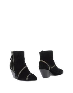 Полусапоги и высокие ботинки Giuseppe Zanotti Design