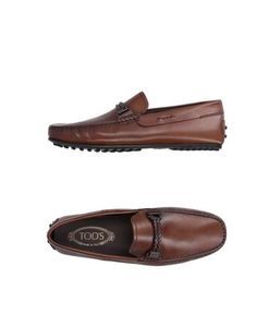 Мокасины Tod`S
