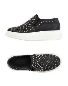 Низкие кеды и кроссовки Alexander Mcqueen