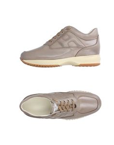 Низкие кеды и кроссовки Hogan