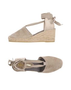 Эспадрильи Espadrilles