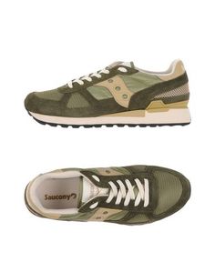 Низкие кеды и кроссовки Saucony