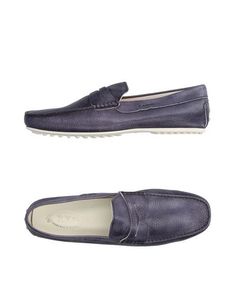 Мокасины Tod`S