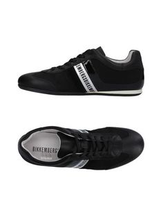 Низкие кеды и кроссовки Bikkembergs