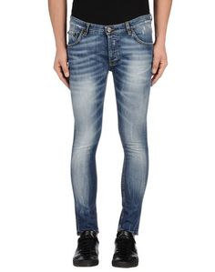 Джинсовые брюки Frankie Morello