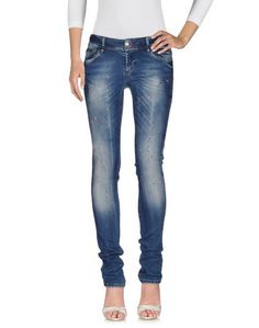 Джинсовые брюки Philipp Plein