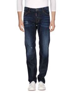 Джинсовые брюки Dsquared2