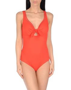 Слитный купальник LES Copains Beachwear