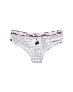 Трусы-стринги John Galliano Lingerie