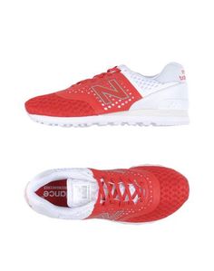 Низкие кеды и кроссовки New Balance