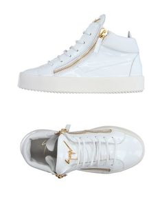 Высокие кеды и кроссовки Giuseppe Zanotti Design