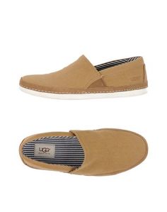 Низкие кеды и кроссовки UGG Australia