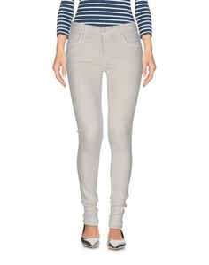 Джинсовые брюки People