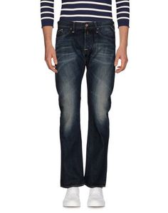 Джинсовые брюки Replay