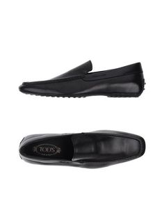 Мокасины Tod`S