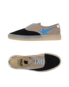 Низкие кеды и кроссовки Haus Golden Goose
