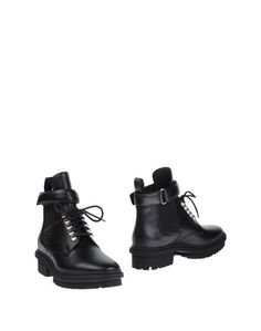 Полусапоги и высокие ботинки Balenciaga