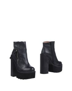 Полусапоги и высокие ботинки Jeffrey Campbell