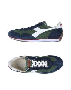 Низкие кеды и кроссовки Diadora Heritage