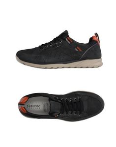 Низкие кеды и кроссовки Geox