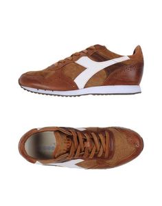 Низкие кеды и кроссовки Diadora Heritage