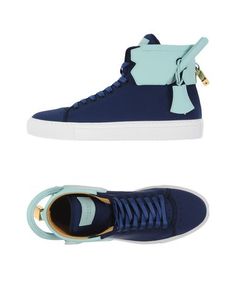 Высокие кеды и кроссовки Buscemi