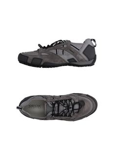 Низкие кеды и кроссовки Geox